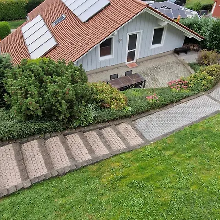 Apartament Traumhaft *