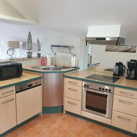 Traumhaft Apartament Wernigerode