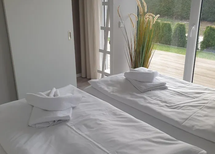 아파트 Traumhaft 베르니게로데