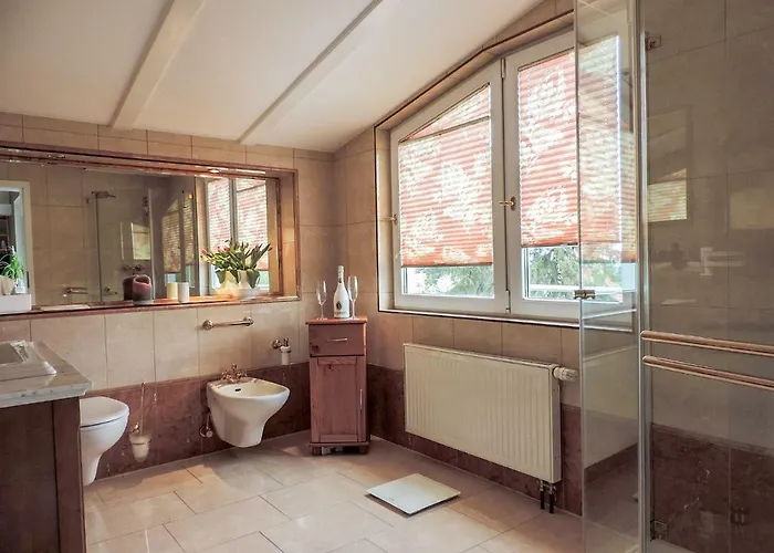 Traumhaft 아파트 베르니게로데