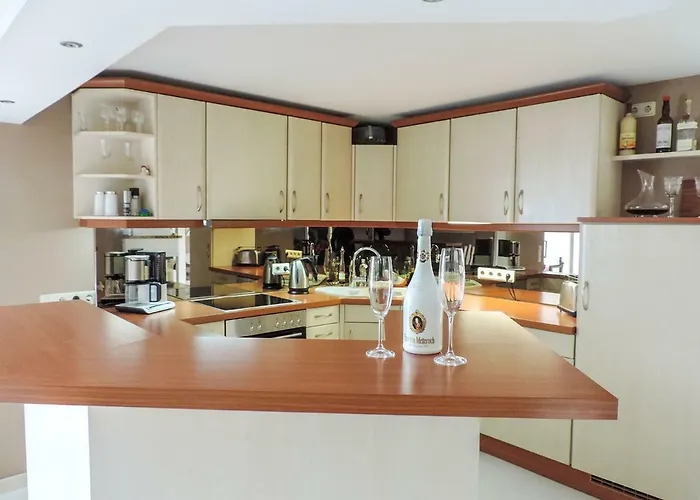 아파트 Traumhaft 베르니게로데